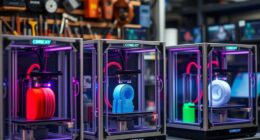 fast core xy 3d printers