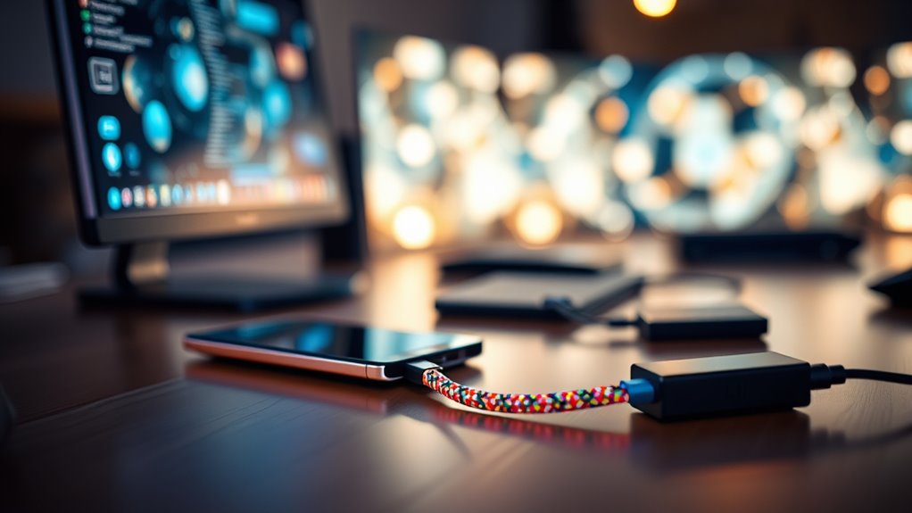 USB4 v2 Explained: What It Means for Creators 5 faster multi device data transfer
