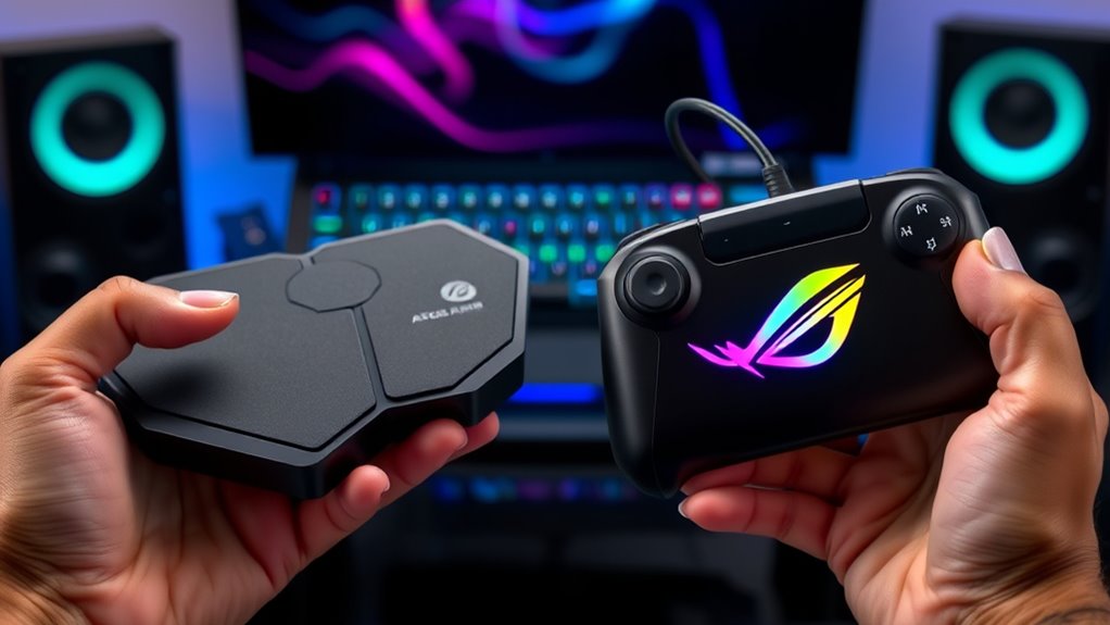 handheld gaming device comparison