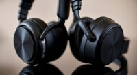 headphone noise canceling battle