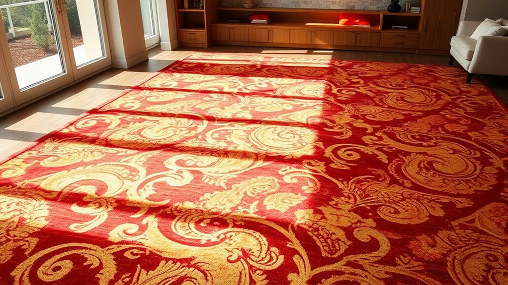11 Best Yilong Radiant Heat Safe Silk Carpets That Combine Luxury and Safety 25 heat resistant durable stylish