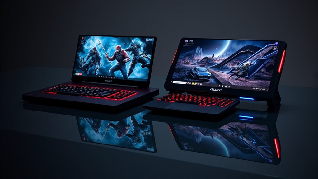 Steam Deck 2 Vs ASUS ROG Ally X: Handheld Gaming Face‑Off 4 high performance gaming hardware