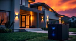 home battery backup systems