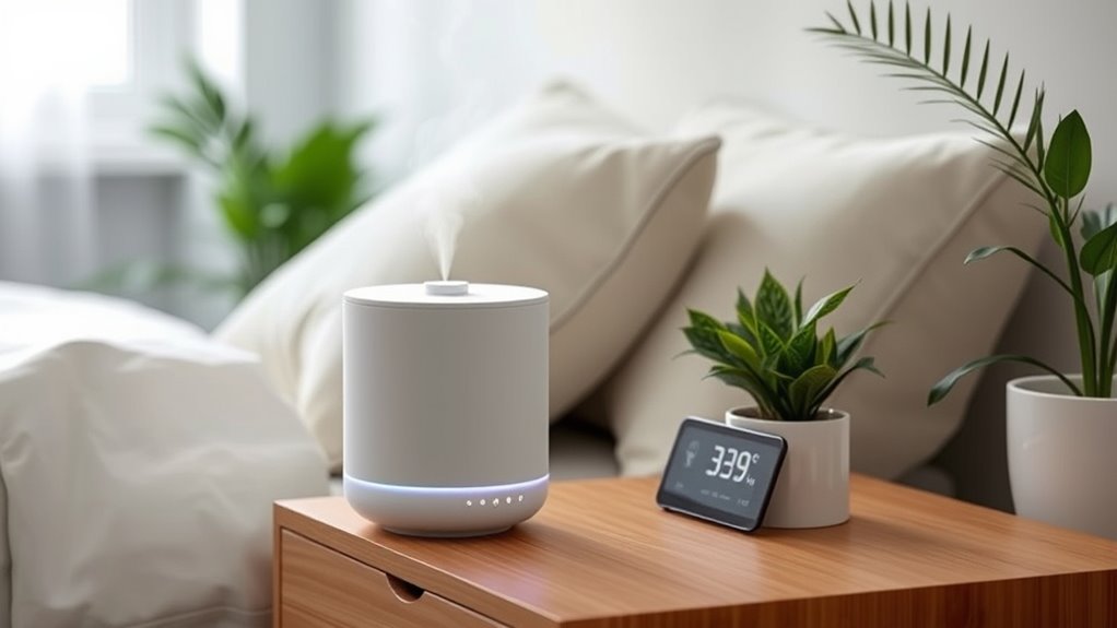 15 Best Smart Humidifiers That Will Keep Your Home Perfectly Humidified 27 humidifier features and capacity