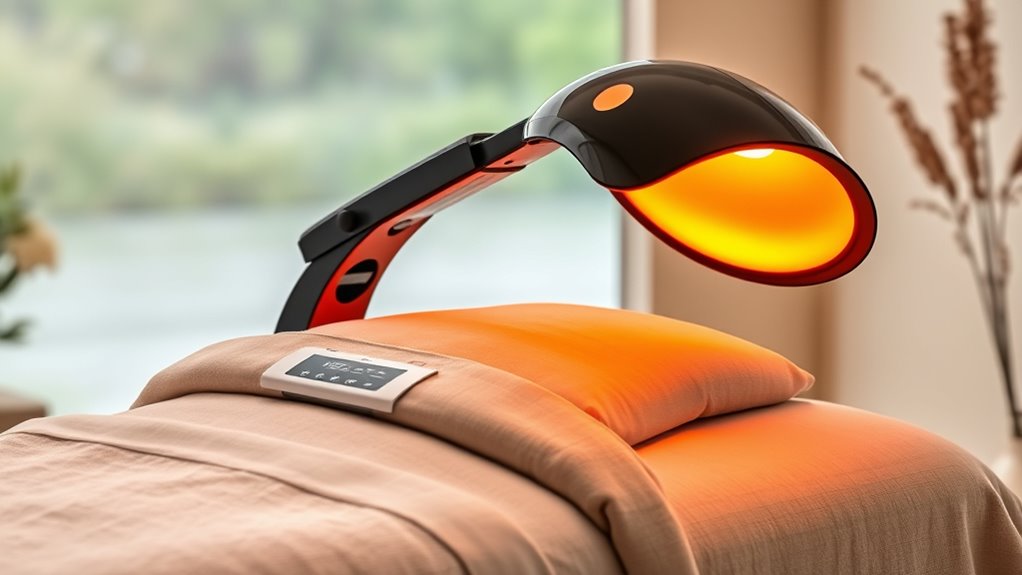 15 Best Infrared Therapy Lamps That Promote Healing and Relaxation 33 infrared lamp selection criteria