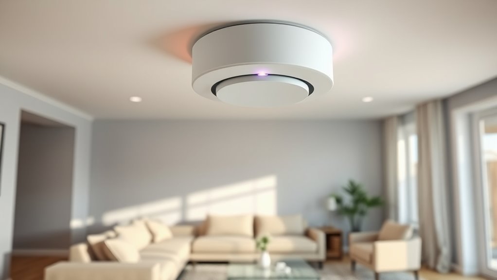 15 Best Smart Smoke Detectors That Offer Advanced Safety Features 33 integration detection notifications power