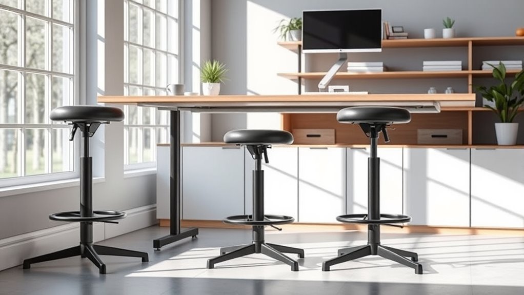 15 Best Sit‑Stand Desk Stools That Boost Comfort and Productivity 33 key adjustable comfort factors