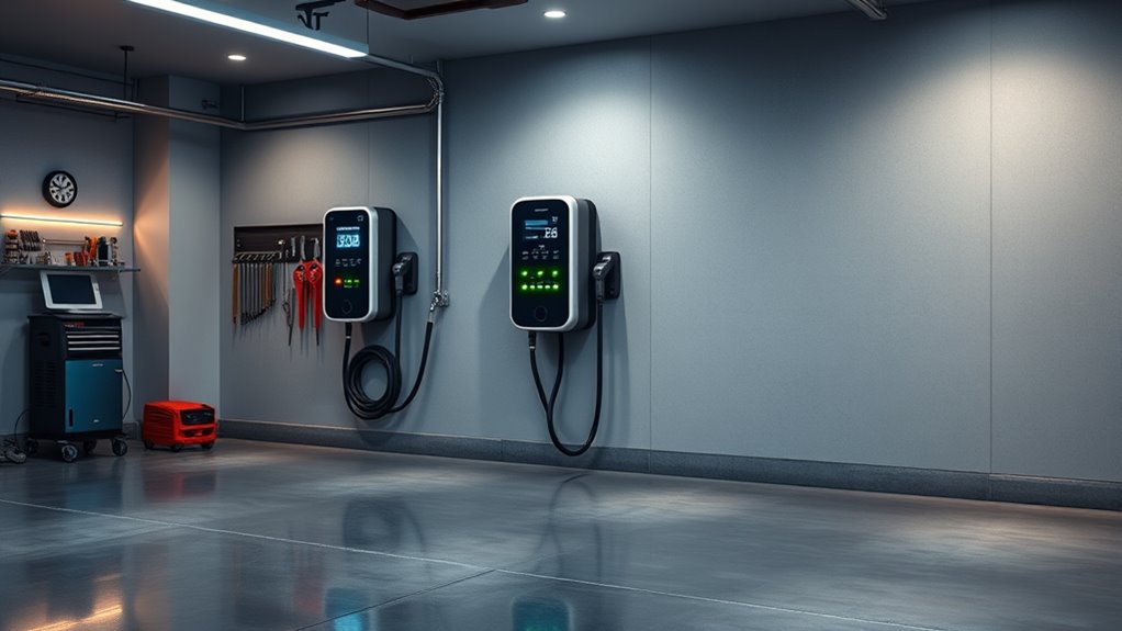 key charging considerations