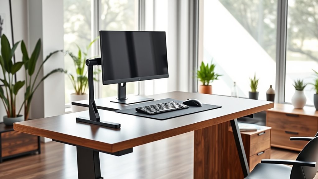 15 Best Standing-Desk Converters for Ergonomic Workstations in 2025 33 key factors for converter selection