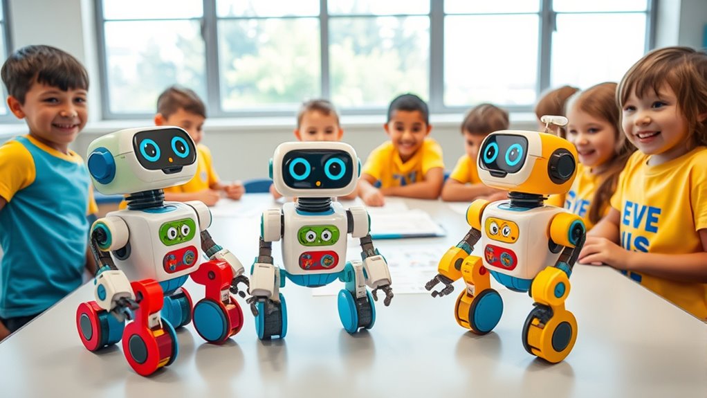 15 Best Coding Robots for Kids That Make Learning to Program Fun and Easy 3 key factors for kids