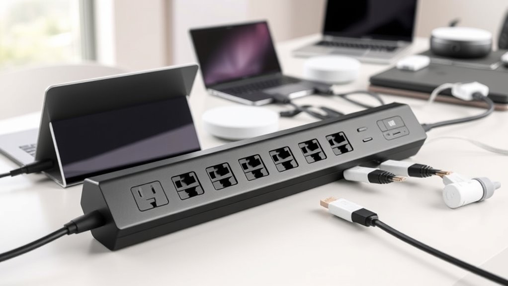 14 Best Smart Surge Protectors With Ethernet You Need to Know About in 2025 31 key surge protector features