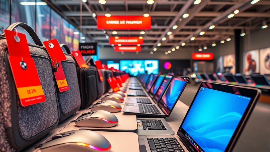 End‑of‑Quarter Deal Round‑Up: Last‑Minute Tech Discounts 6 laptop accessory discounts available