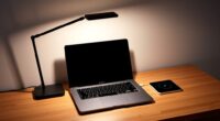 led desk lamps with wireless charging