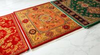 luxurious yilong silk rugs