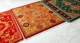 luxurious yilong silk rugs
