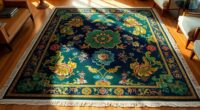 luxury 8x10 silk rugs