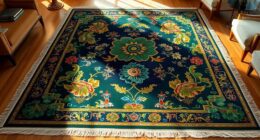 luxury 8x10 silk rugs