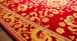 luxury authentic silk rugs