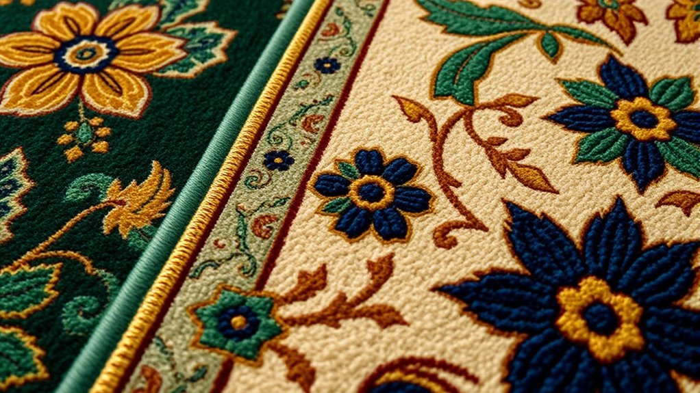 luxury durable wool rugs