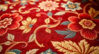 luxury handcrafted silk rugs