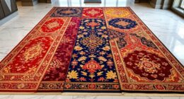luxury limited edition rugs
