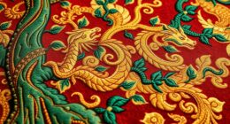 luxury yilong tree carpets