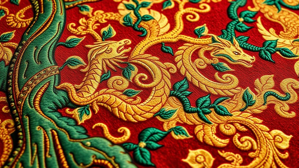 luxury yilong tree carpets