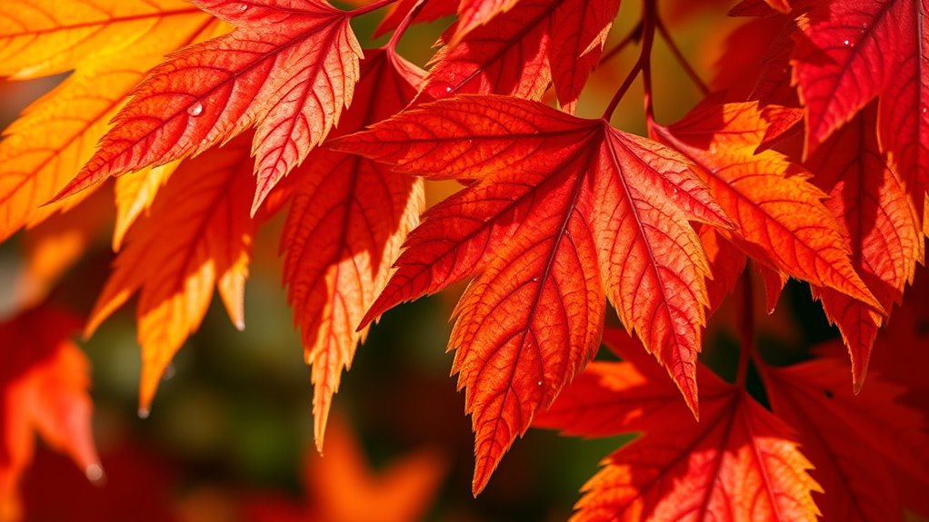 Fall Photography: Top Camera Settings for Vibrant Leaf Colors 6 manual exposure for vibrant colors