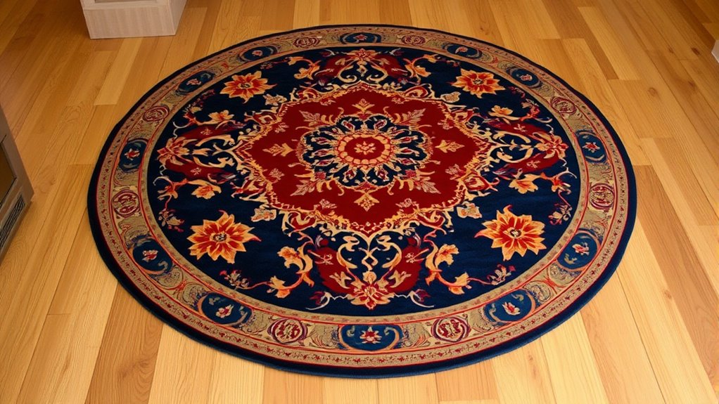 15 Best Yilong Medallion Silk Rugs for a Timeless Traditional Look 33 material design size craftsmanship