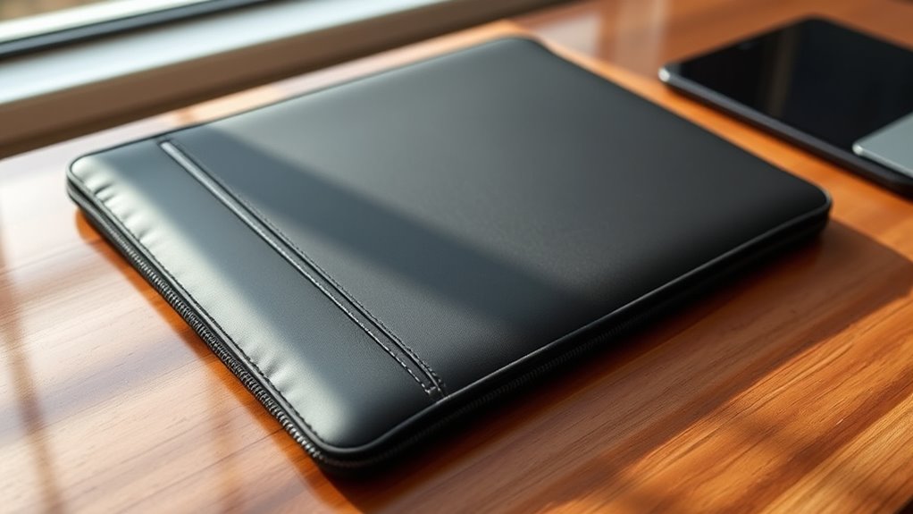15 Best RFID-Blocking Laptop Sleeves That Combine Security and Style 33 material durability and fit