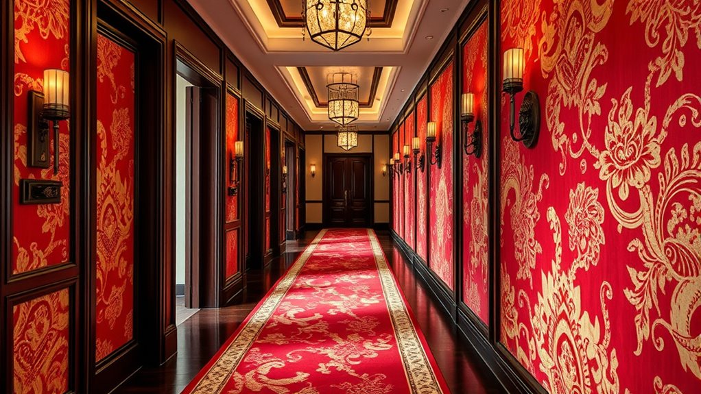 12 Best Yilong Palace Hallway Silk Runners to Elevate Your Home Décor 27 material durability and safety