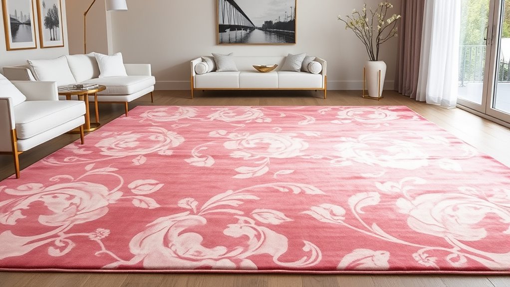 15 Best Yilong Blush Pink Silk Rugs That Will Elevate Your Home Decor 33 material size safety features
