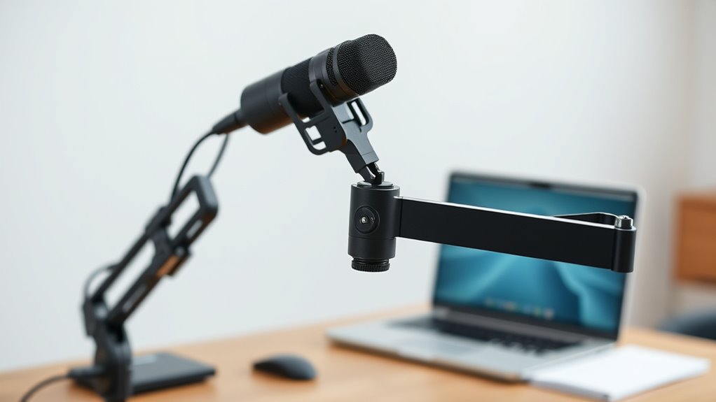 15 Best Desk-Mounted Microphone Arms That Offer Stability and Clear Sound 3 microphone arm selection tips