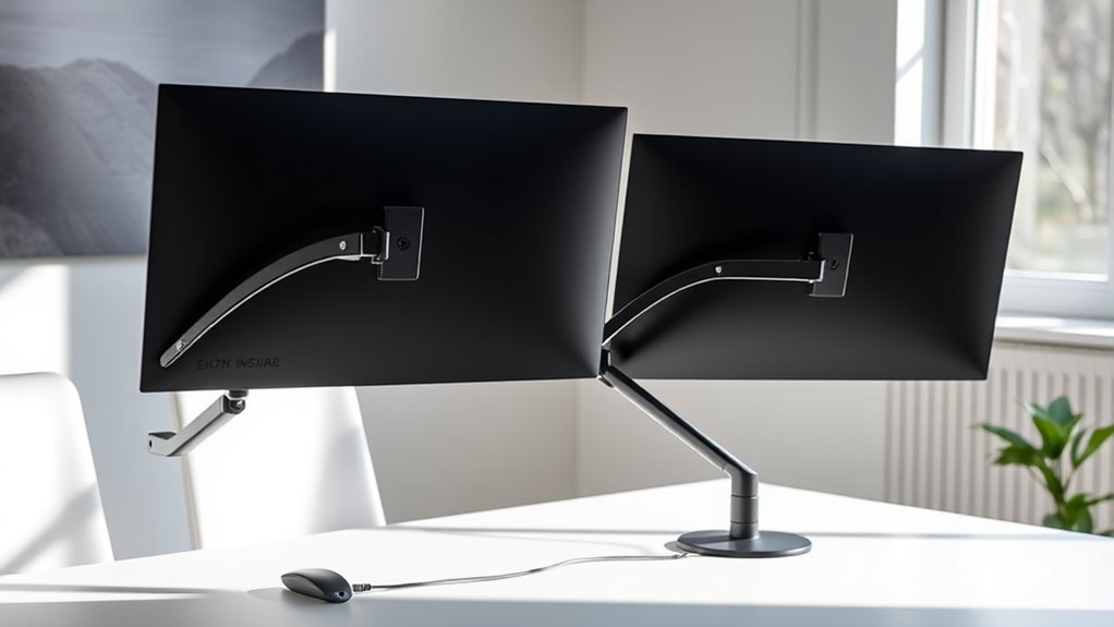 15 Best Monitor Arms for Dual-Setup in 2025: Boost Your Productivity and Comfort 32 monitor arm compatibility and features