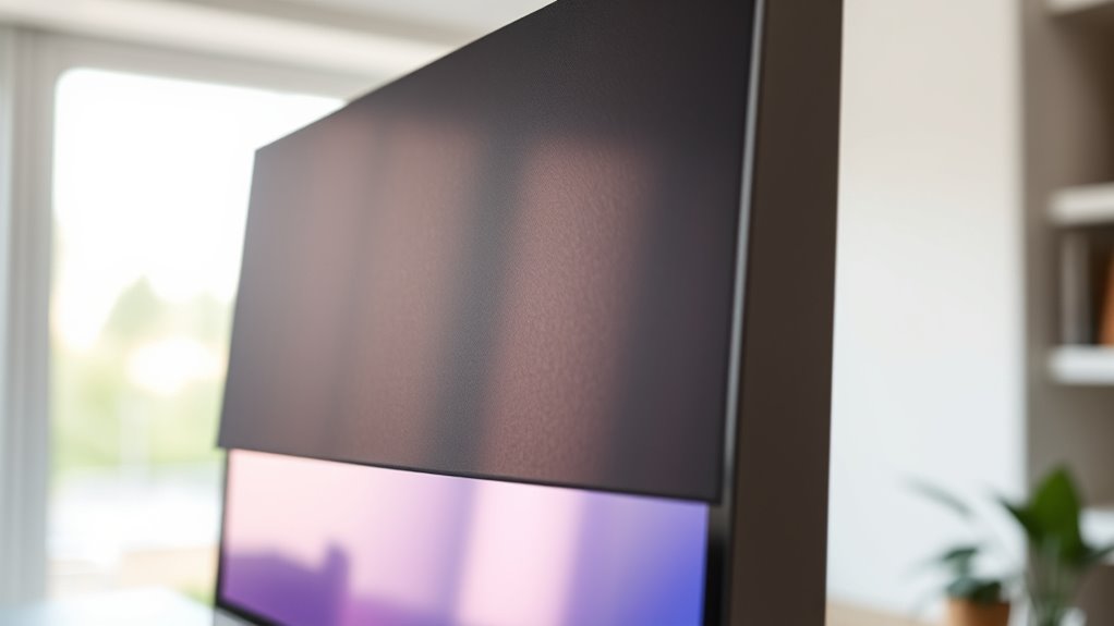 monitor filter selection criteria