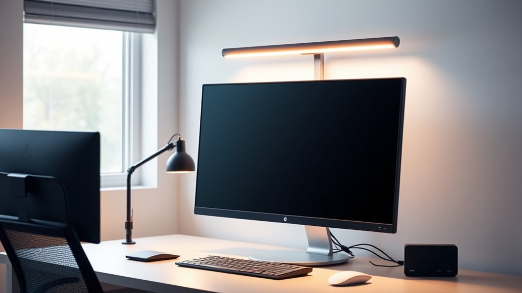 15 Best Monitor Light Bars That Improve Your Workspace and Reduce Eye Strain 32 monitor light bar considerations