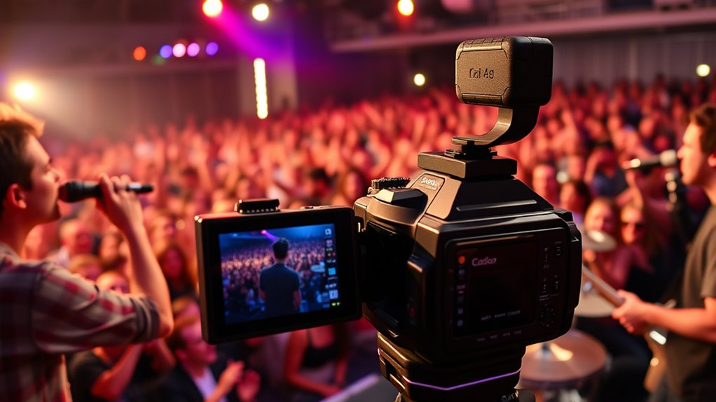 How to Livestream a Concert With Multi‑Cam Angle on Budget 7 multi camera concert production planning