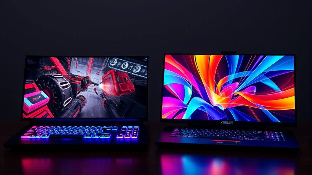 Steam Deck 2 Vs ASUS ROG Ally X: Handheld Gaming Face‑Off 3 oled resolution refresh rate brightness
