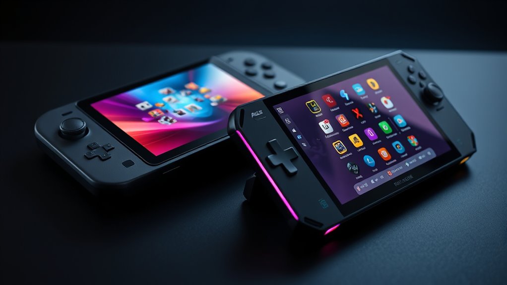 Steam Deck 2 Vs ASUS ROG Ally X: Handheld Gaming Face‑Off 5 operating system and software compatibility