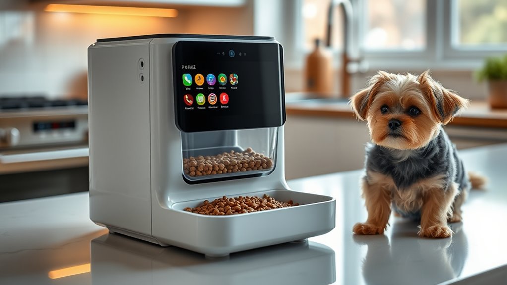 15 Best AI-Powered Pet Feeder Projects That Will Make Feeding Easier and Smarter 33 pet feeder selection essentials