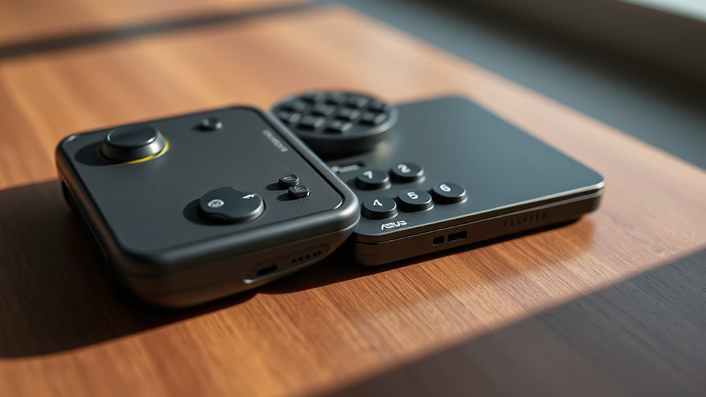 Steam Deck 2 Vs ASUS ROG Ally X: Handheld Gaming Face‑Off 6 portable ergonomic gaming devices