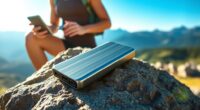 portable kinetic energy chargers