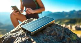 portable kinetic energy chargers