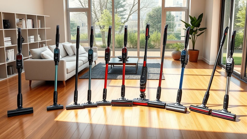 15 Best Cordless Vacuums of 2025 That Combine Power and Convenience 33 power battery design filtration