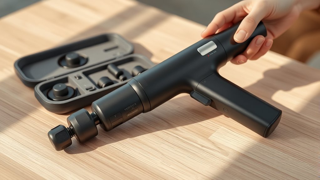 power noise battery versatility