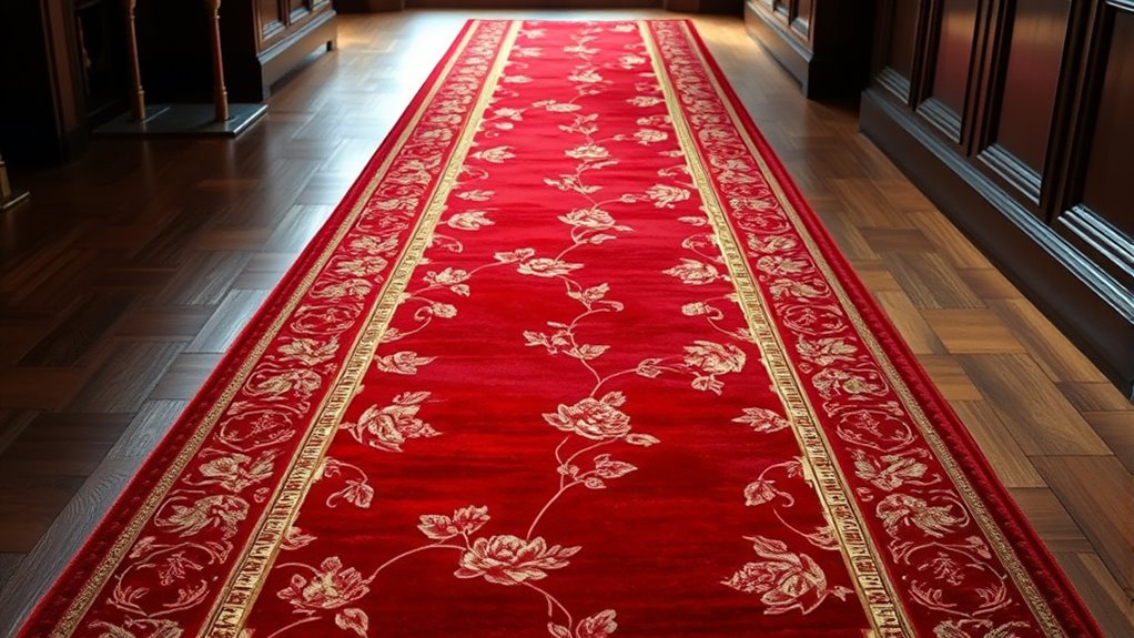 15 Best Yilong Red Silk Runner Carpets That Elevate Any Space 33 quality size durability practicality