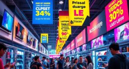 quarterly tech discount roundup
