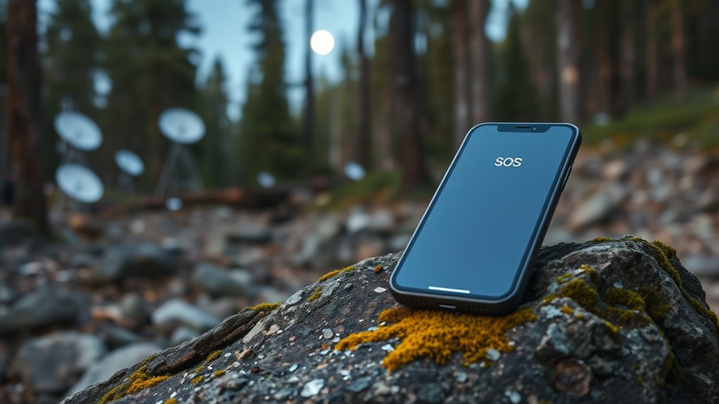 Apple Vs Android Satellite SOS: Which Saves You Faster? 3 satellite emergency communication system