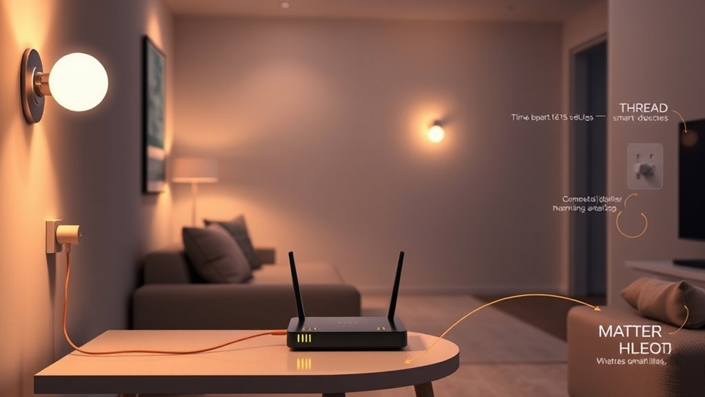 secure smart home network