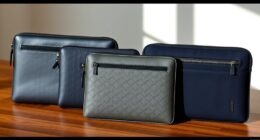 secure stylish laptop sleeves